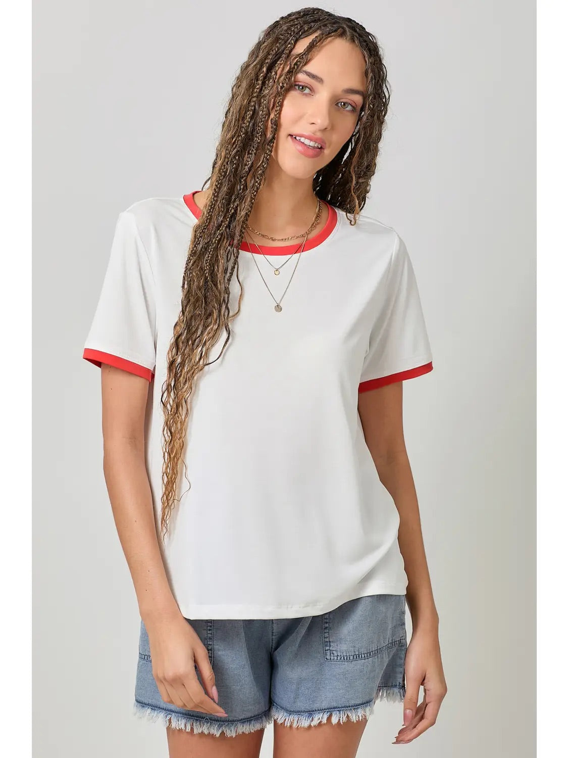 Cupro Essental Tee