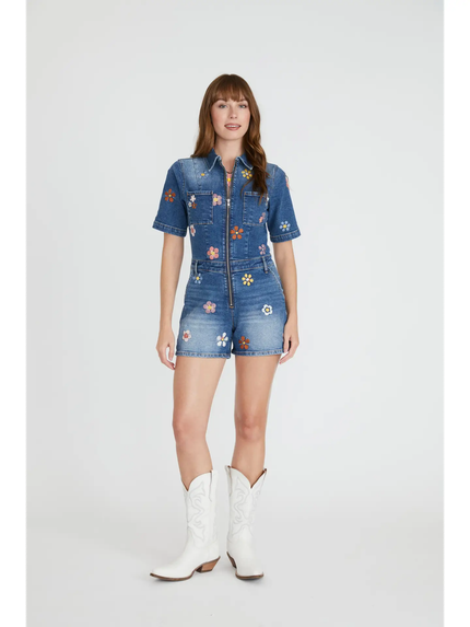 Romper X Boogie Remix stock front