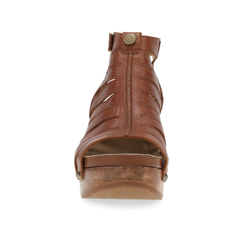 Andie Tan Calf front