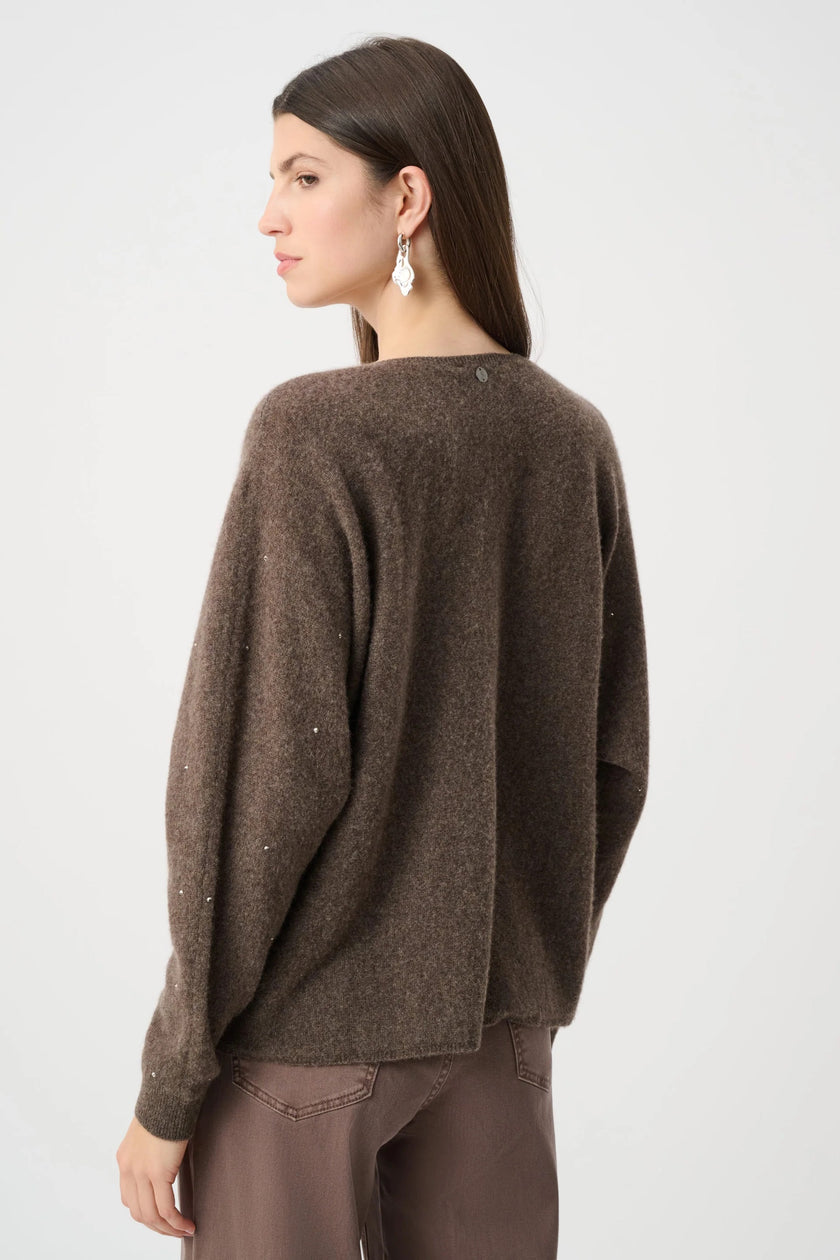 Ruths Rinestone Sweater