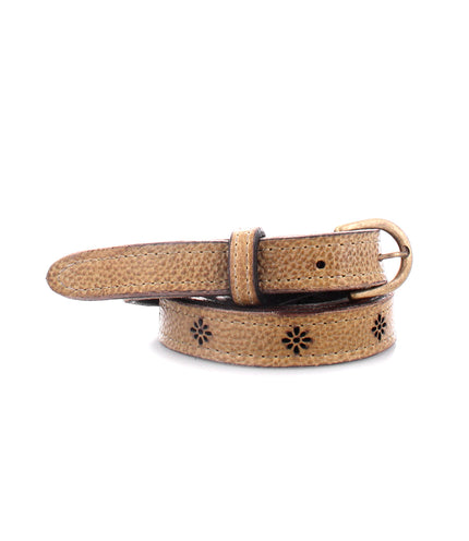 Bed|Stu Monae II cashew rustic