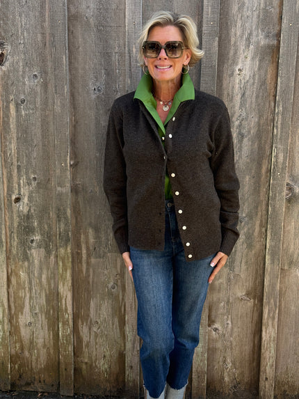 Pasqualina Long Sleeve Mock Neck C