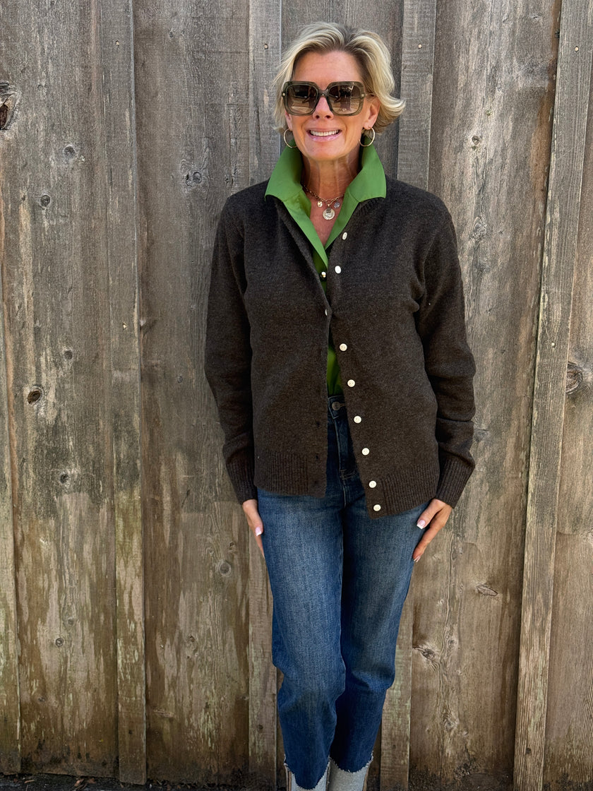 Pasqualina Long Sleeve Mock Neck C