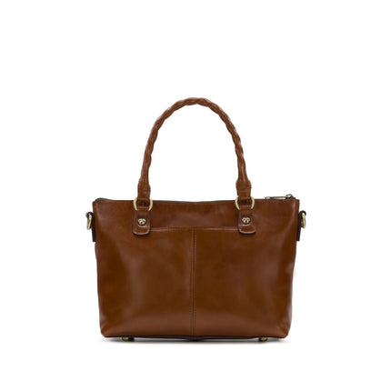 Zora Top Handle-front