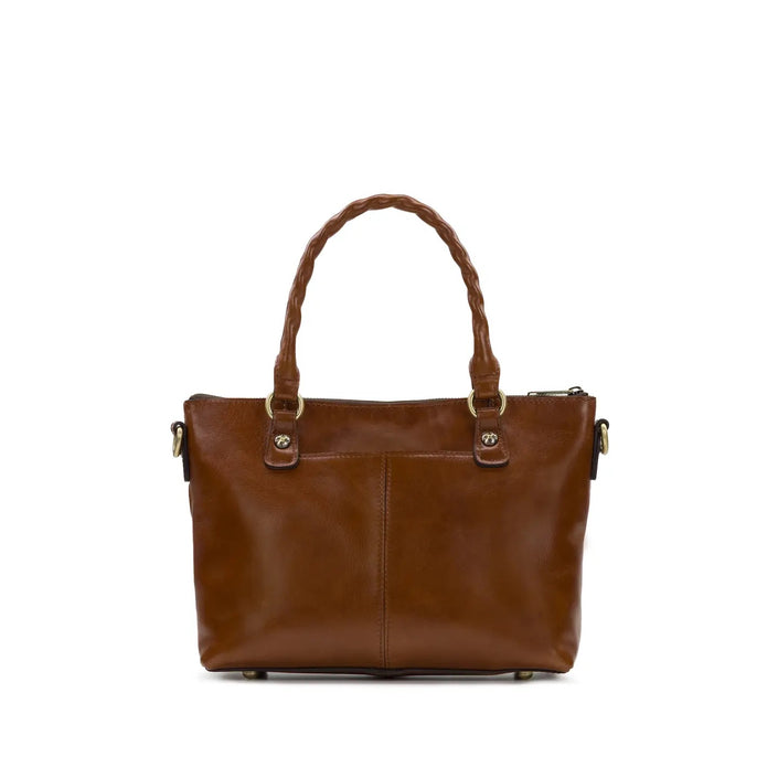 Zora Top Handle-front