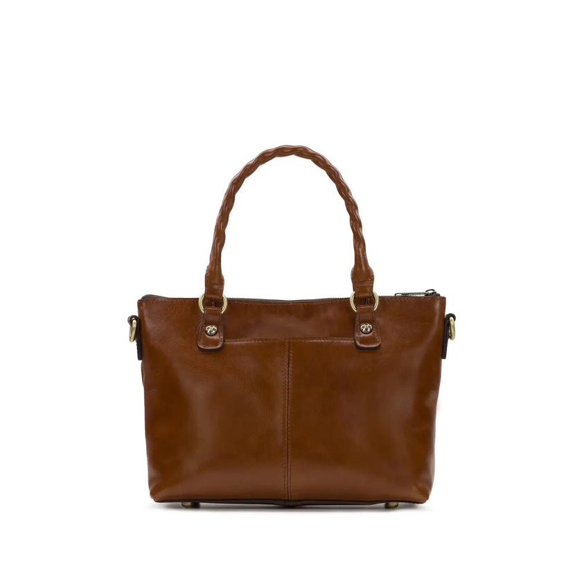 Zora Top Handle