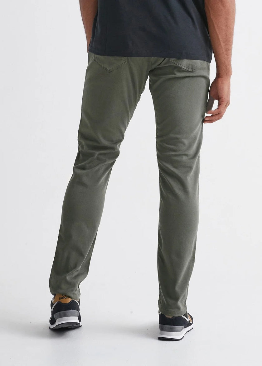 No Sweat Athletic Taper