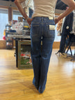 Low Rise Wide Leg Jean
