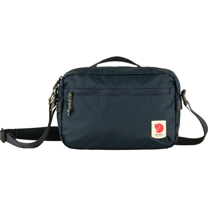 Fjallraven High Coast Crossbody navy front