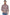 DONLEY LS SLUB SHIRT navy/red/cream front