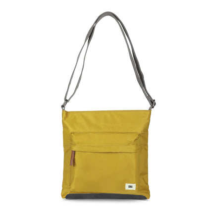 Ori London Kennington B Recycled Medium (Nylon) | mustard