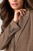 Autumns Funnel Neck Blazer