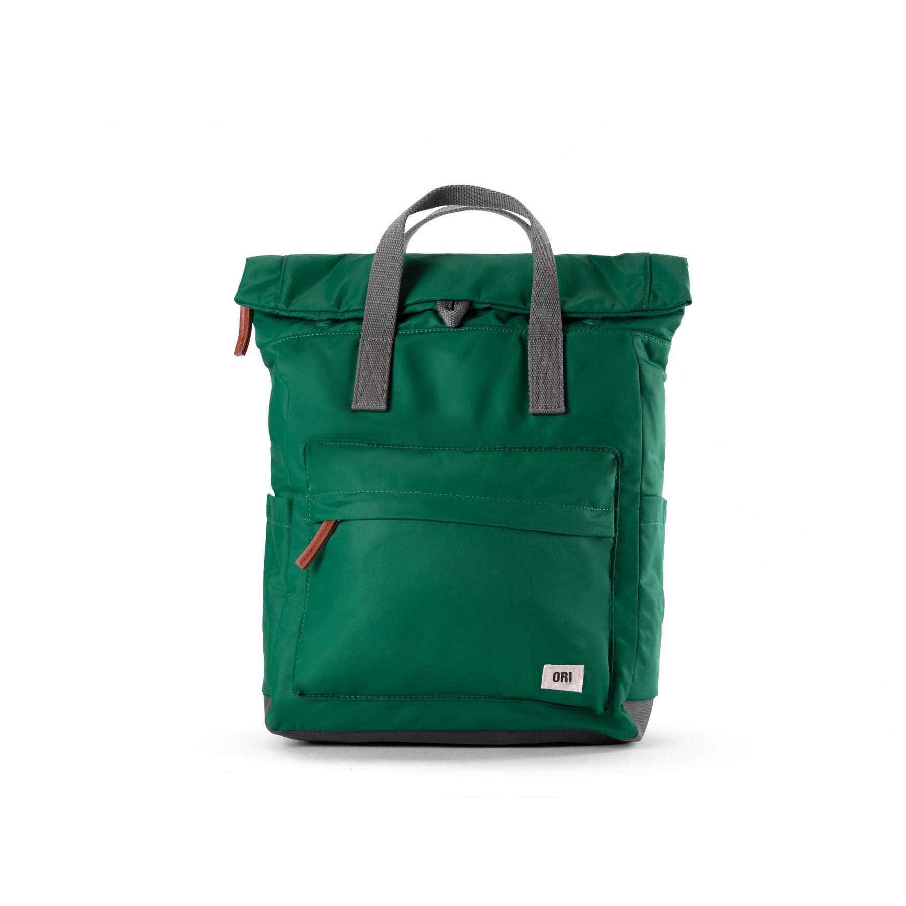 Ori London Canfield B (Nylon) Medium Bag | Emerald