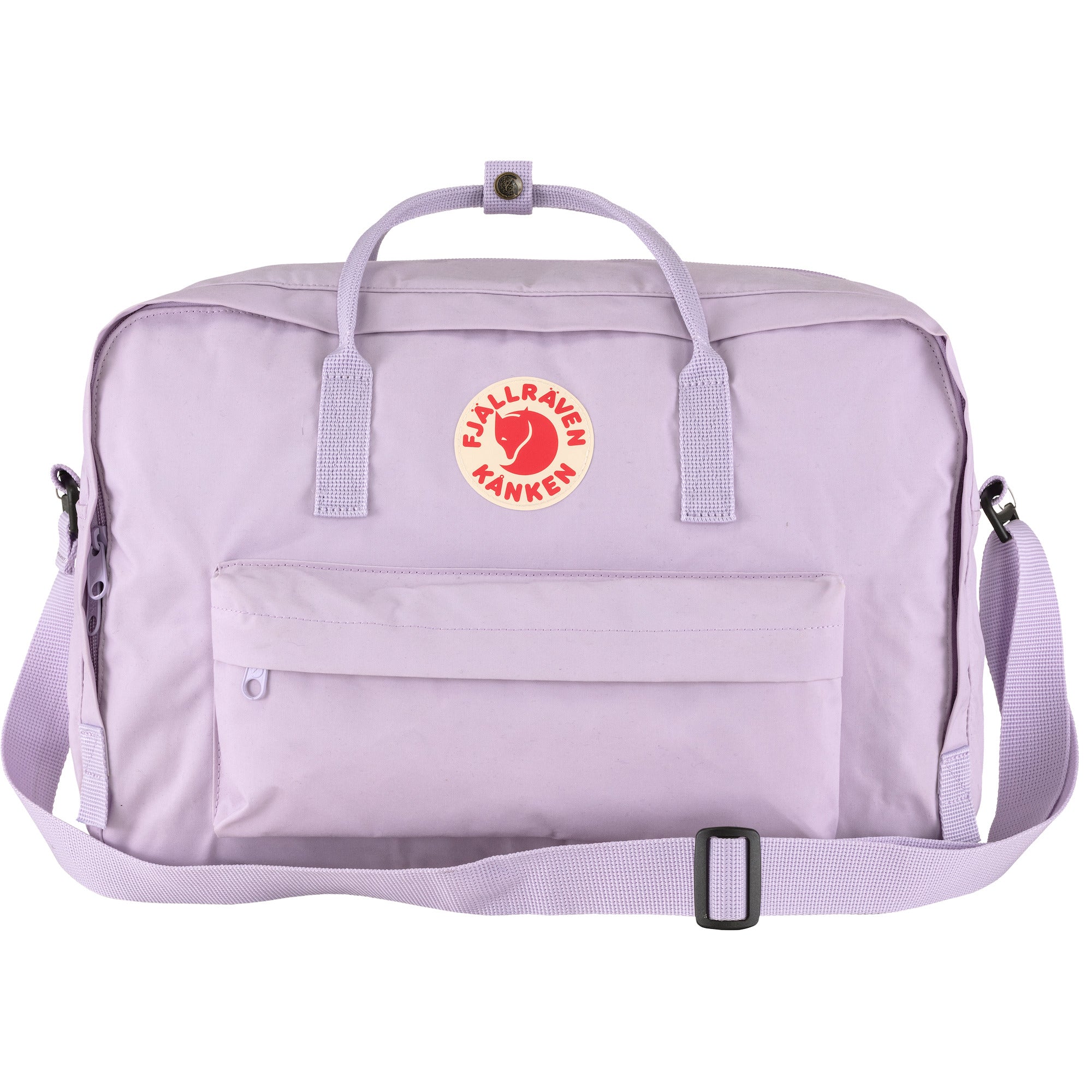 Fjallraven weekender Duffel Pastel Lavender