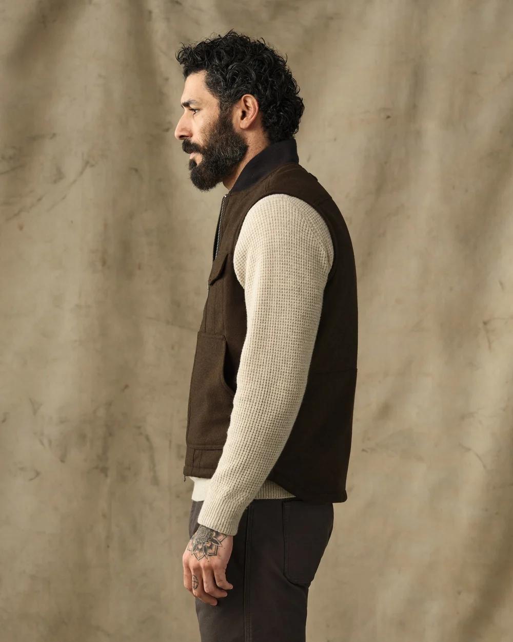 Spokane Insulated Work Vest