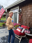 1776 Cable Knit Sweater