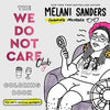 We Do Not Care Club Coloring Book