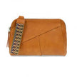 Honey Gigi Crossbody with Woven Wrist Strap