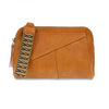 Honey Gigi Crossbody with Woven Wrist Strap