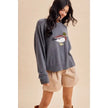 Donella Mallard Duck Sweater
