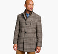 Johnston & Murphy Upton Car Coat