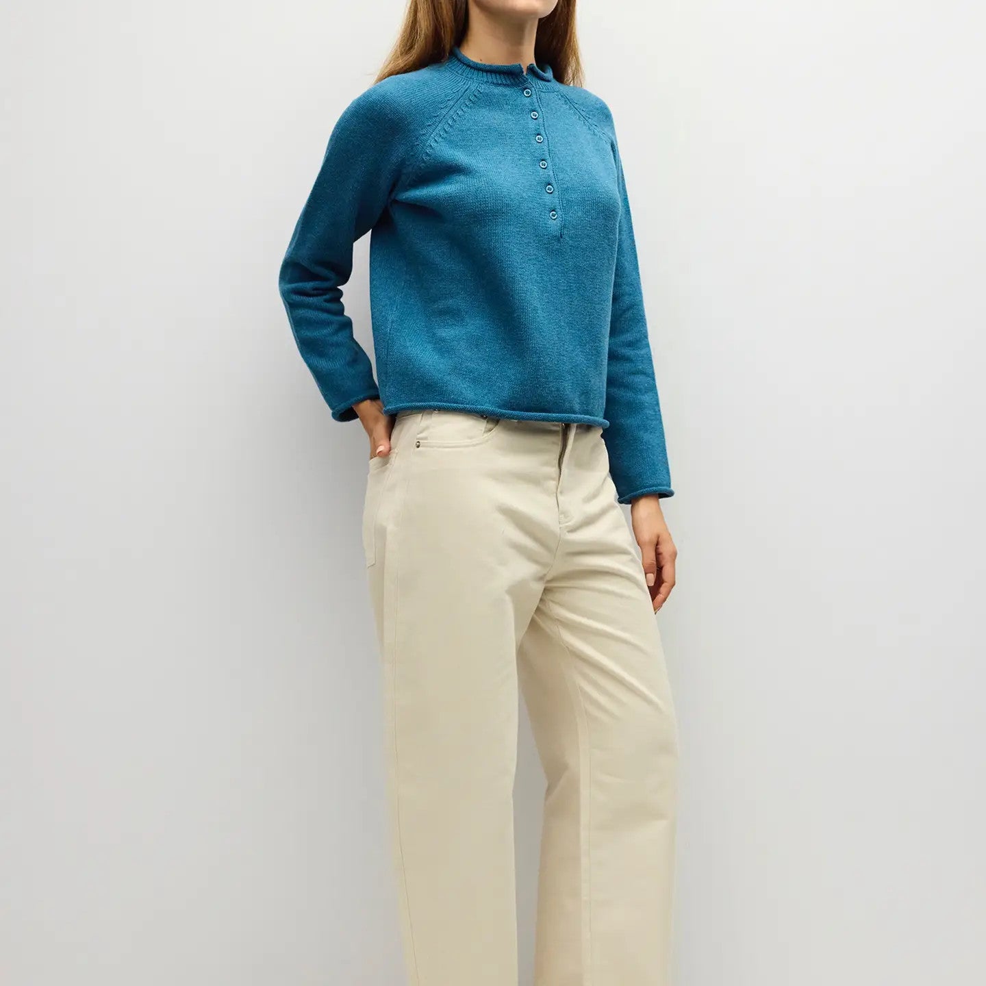 THE AYANA SWEATER
