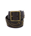 Bed|Stu Hudson Belt - Gold