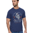 navy heather