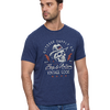 navy heather