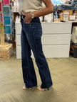 HIGH RISE RELAXED FLARE