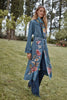 Johnny was Denim Trench Coat