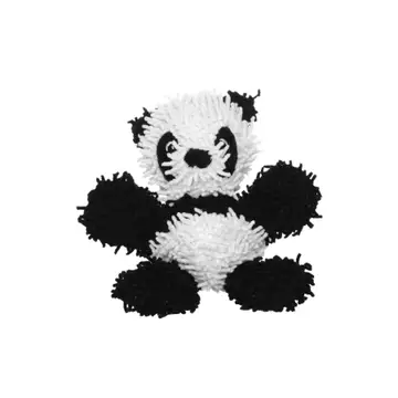 Mighty Jr Microfiber Ball Panda