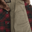 Filson Lined Wool Packer Coat