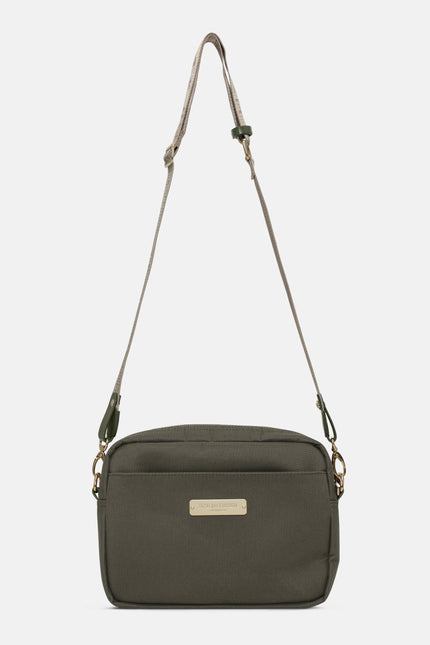 Every 04 Travel Cross Body Bag army