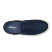 Lae‘ahi Men's Slip-On Sneaker - blue depth top