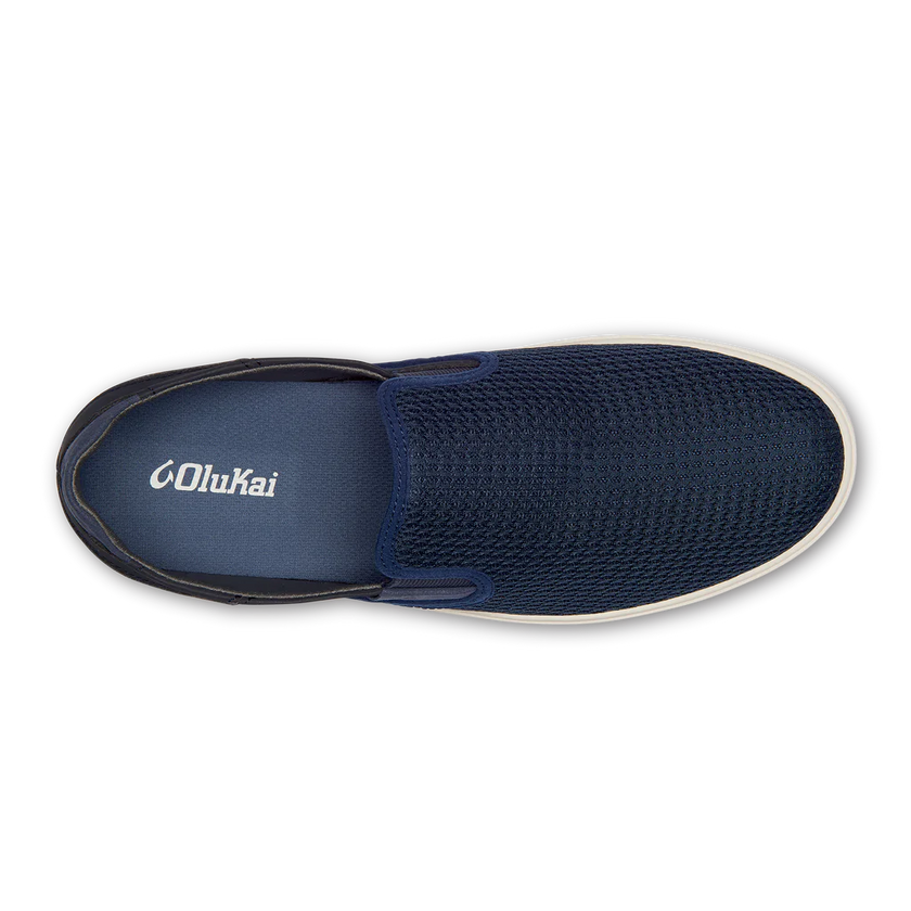 Lae‘ahi Men's Slip-On Sneaker - blue depth top