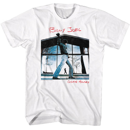 JOEL BILLY JOEL GLASS HOUSES - WHITE
