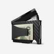 Ridge Wallet | Forged Carbon 3K | Money Clip