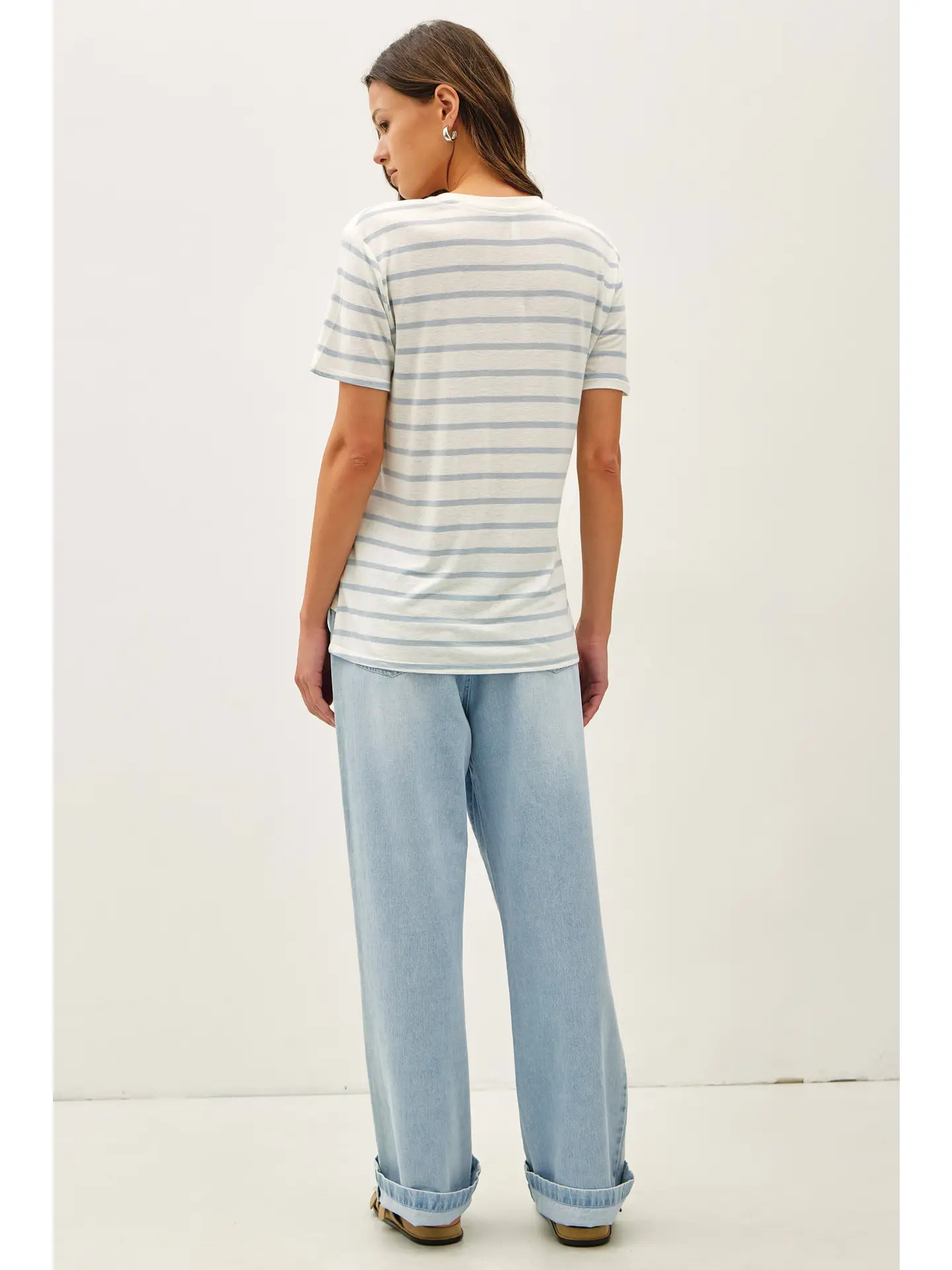 Tally Relaxed VNeck