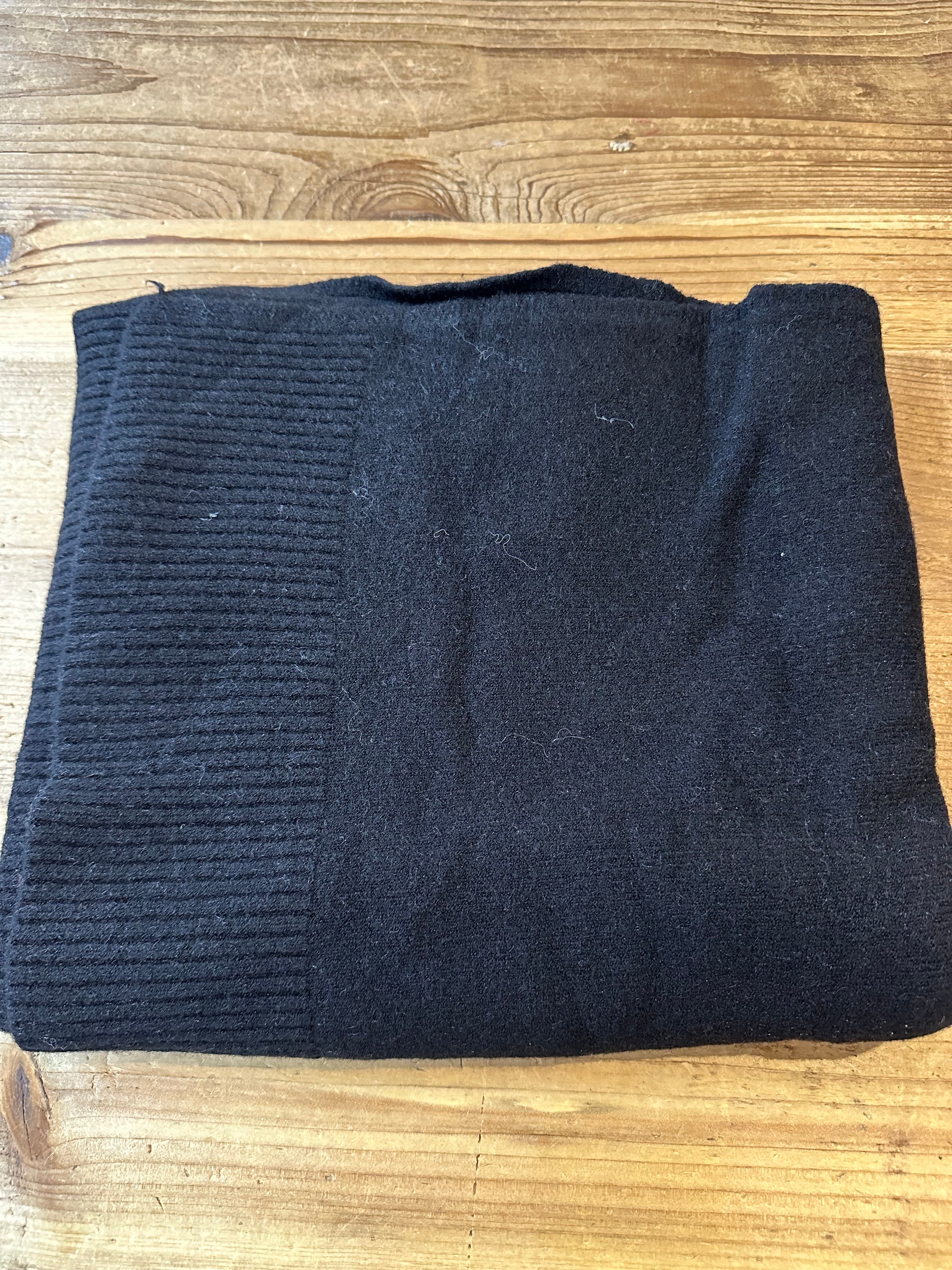 Italian Knit Chunky Scarf
