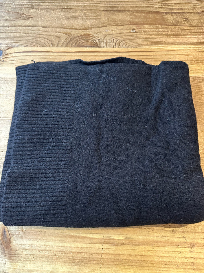 Italian Knit Chunky Scarf