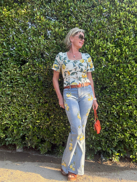 Farrah Limoncello front