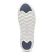Cammie Lace-Up, navy tumbled nubuck-bottom