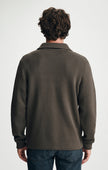 Aaron Full Zip Sweater