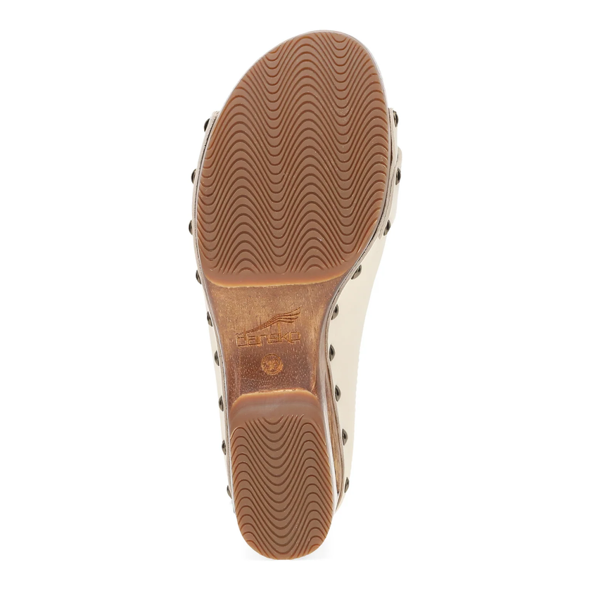 Adeline Slide Sandal sole
