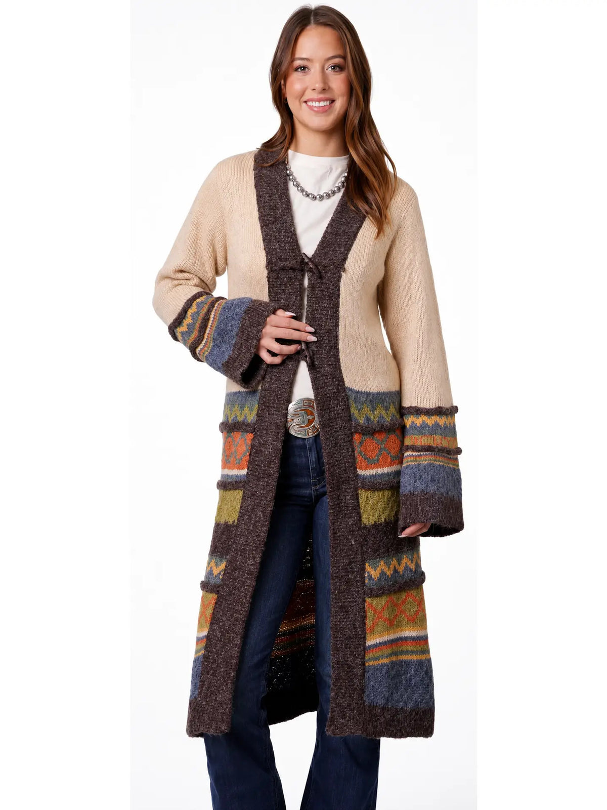 Canyonlands Cardigan, multi