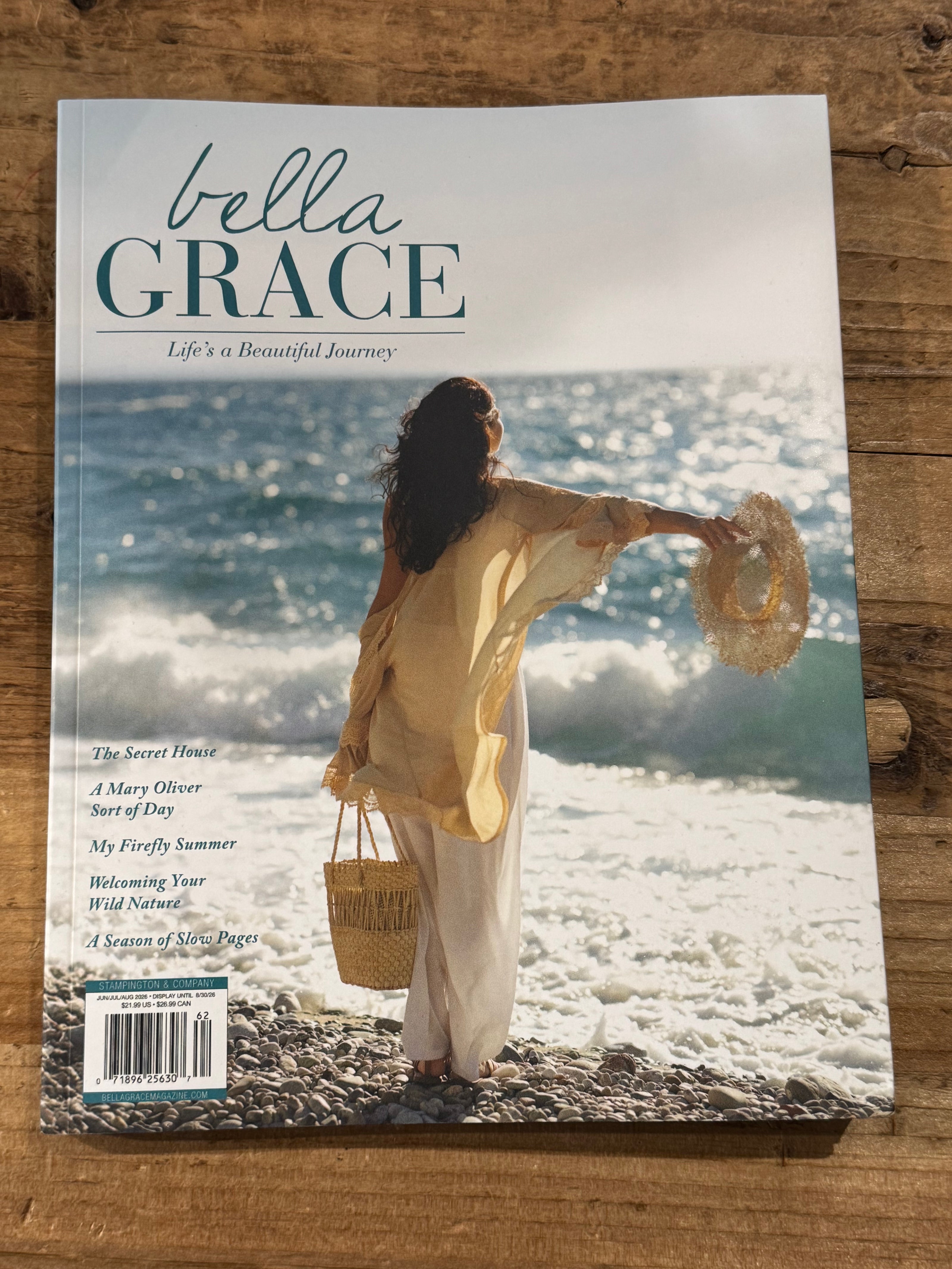 Bella Grace Issue 48