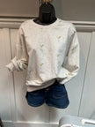 LS Cocktail All Over Sweater
