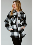 Plaid Jacket