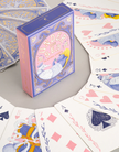 Whimsical Playing Cards Book Box Set